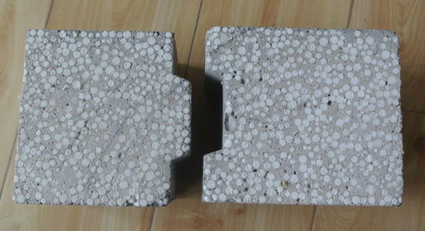 Expanded Polystyrene Concrete
