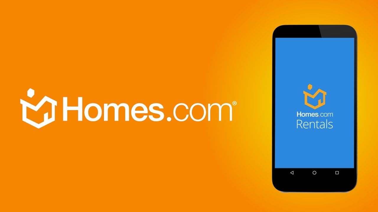 Homes.com Real Estate App for finding the Perfect Home