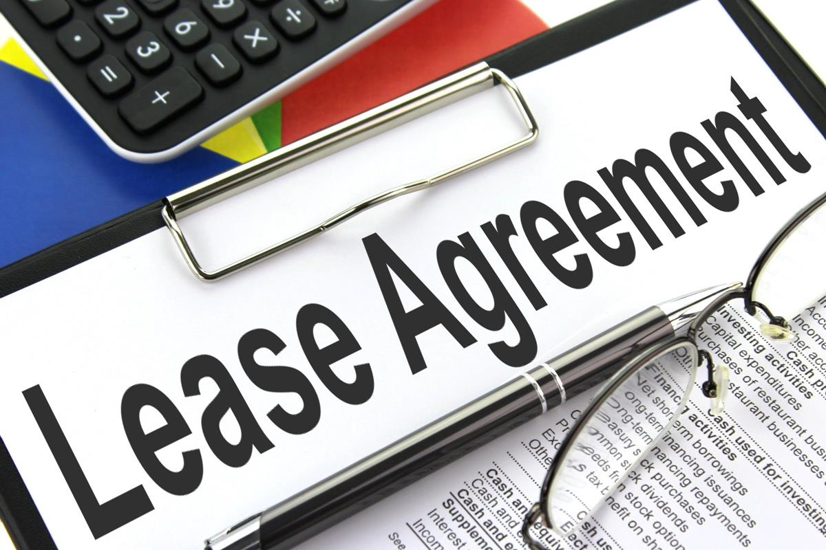 Prepare Your Lease Agreement