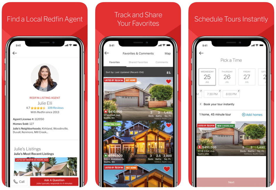 Redfin a Perfect Real Estate App for Buying a Home