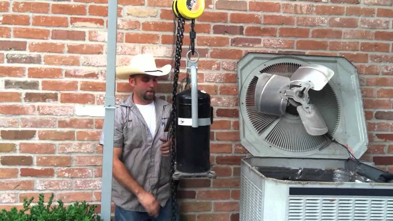 Cost of Replacing Compressor of Air Conditioner