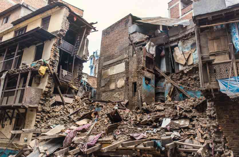 Deadliest Earthquake of Bhuj-Gujarat (India) - 2001