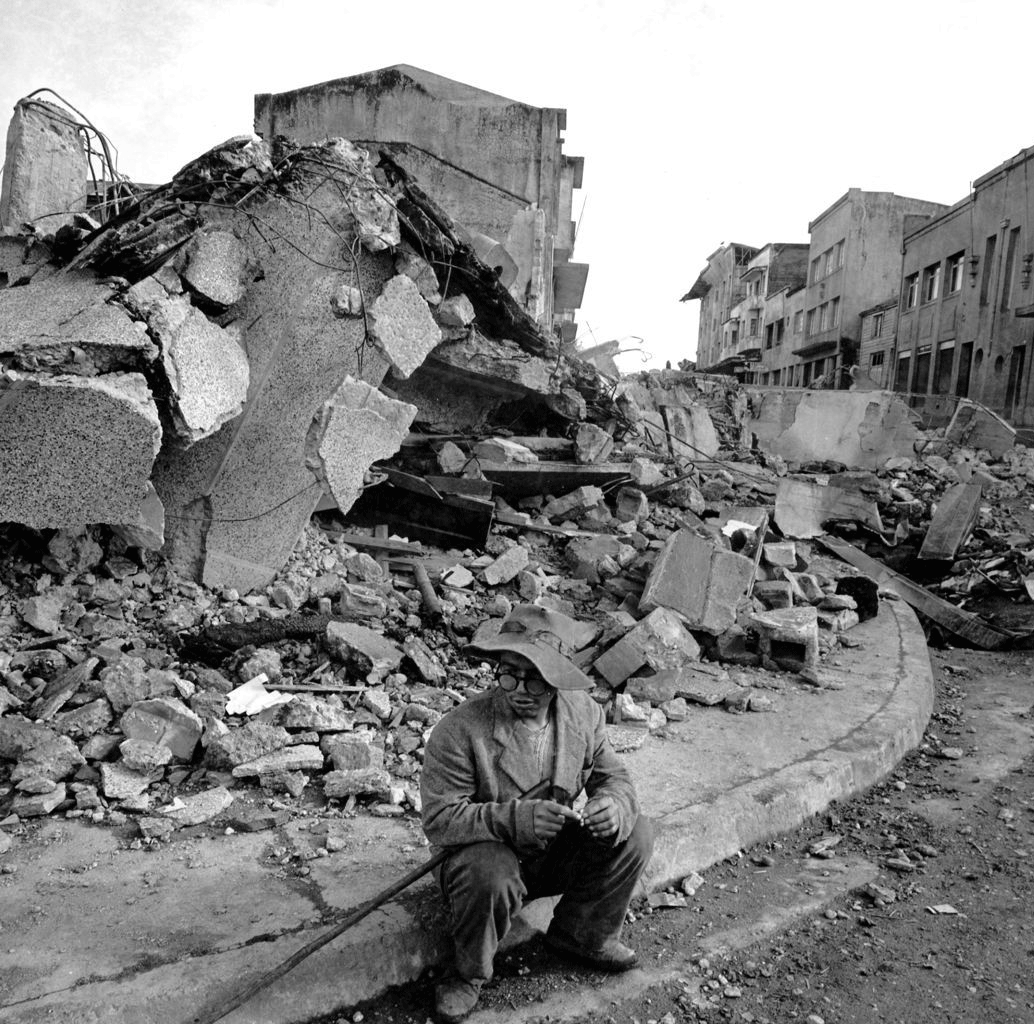 Deadliest Earthquake of Los Ríos – Valdivia (Chile) - 1960