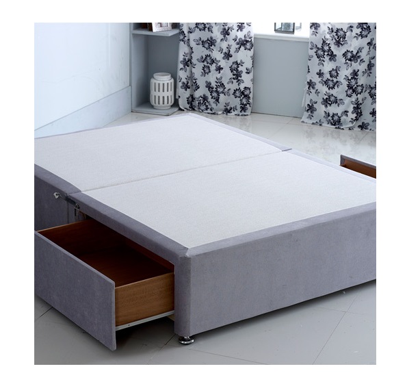 Divan Beds are Delivered in