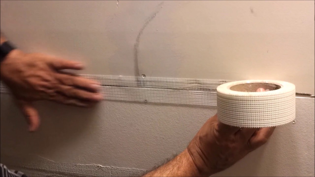 Fibreglass Dry Wall Tapes