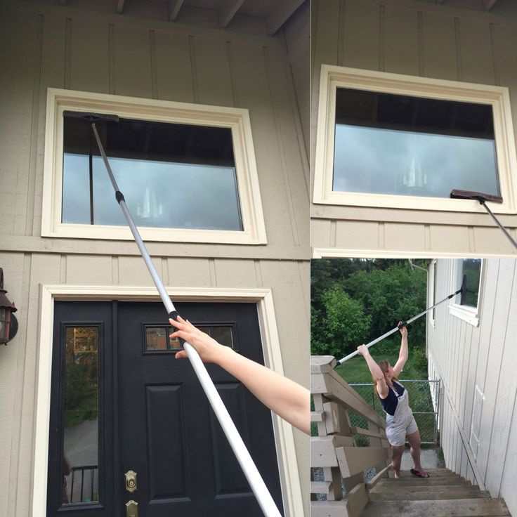 High Window Cleaning