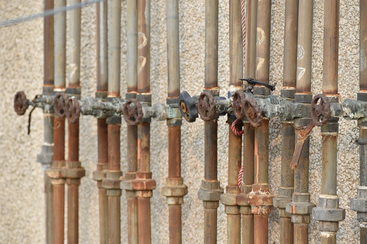 Learn Your Water Valves of Commercial Plumbing of Property