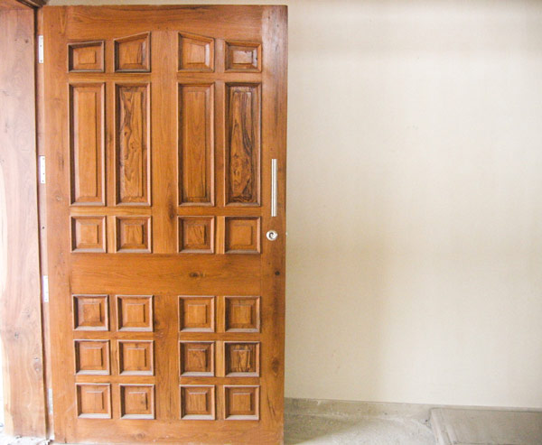 Panelled Door