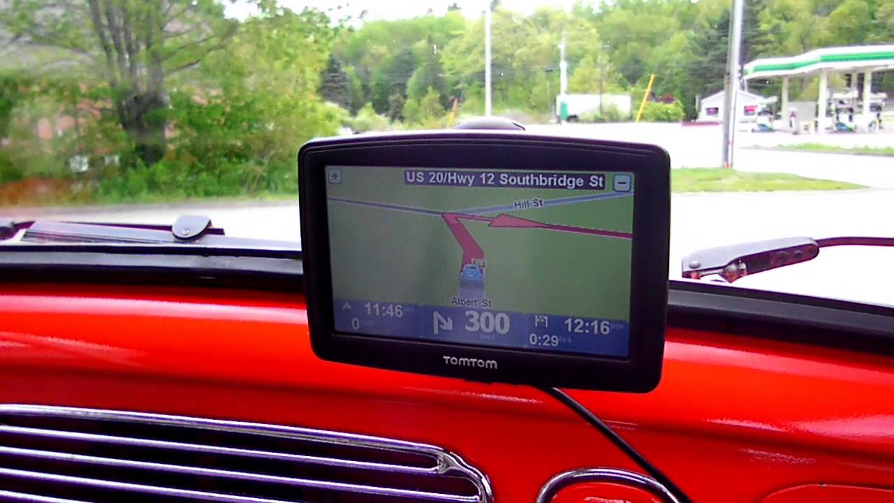 RV GPS