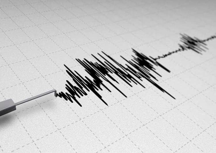 Richter Scale A Measure of Magnitude of Earthquake