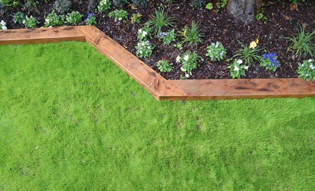 20 Diy Garden Edging Ideas That Can, Easy Diy Landscape Edging