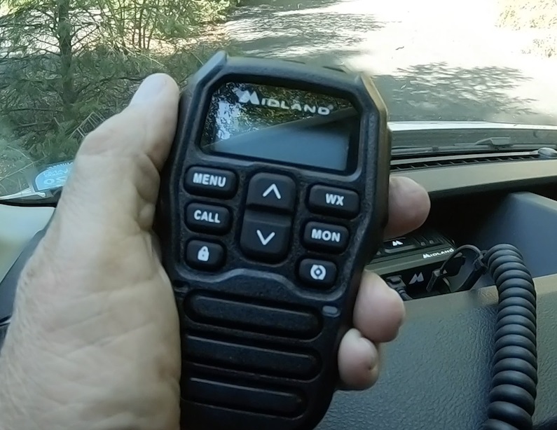 Two Way Radio for RV
