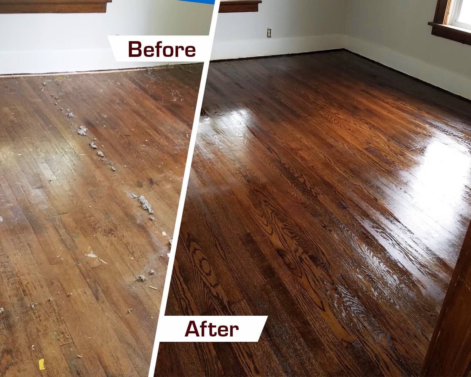 Guide To Clean And Maintain Wooden Floor