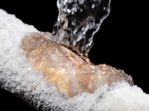 Prevent Freezing and Bursting Pipes
