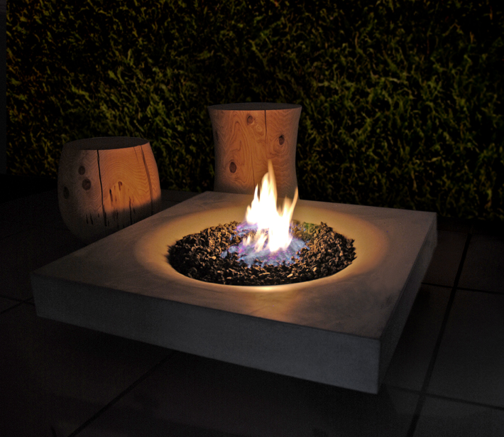 Diy Fire Pits Easy And Cost, Fire Pit Without Cement