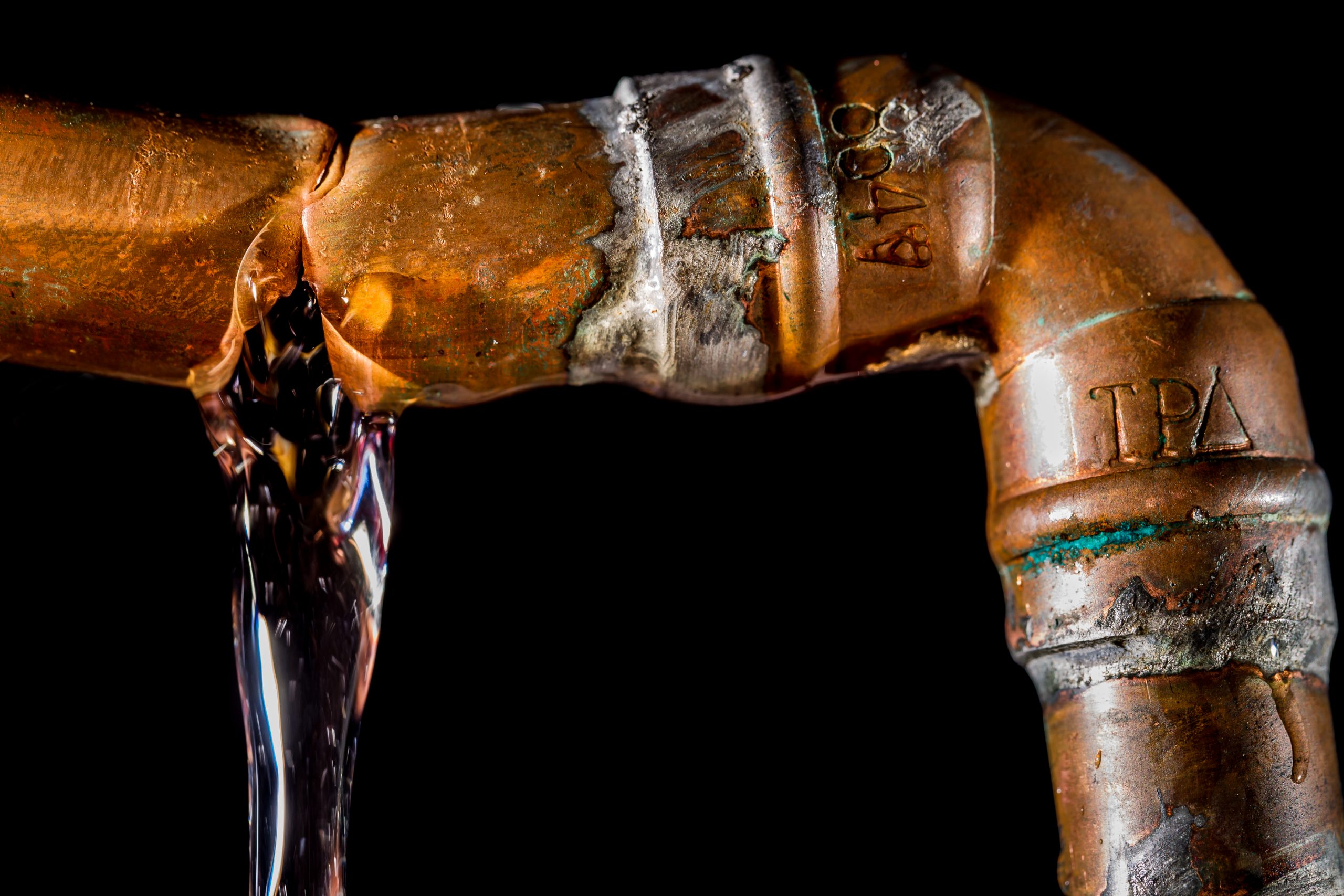 How to stop pipes from freezing during the winter