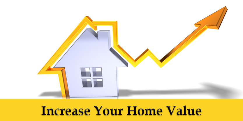 Renovating a Home Increases your Property Value