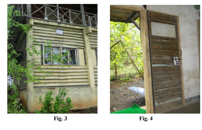 Case Study of Bamboo Structure-2