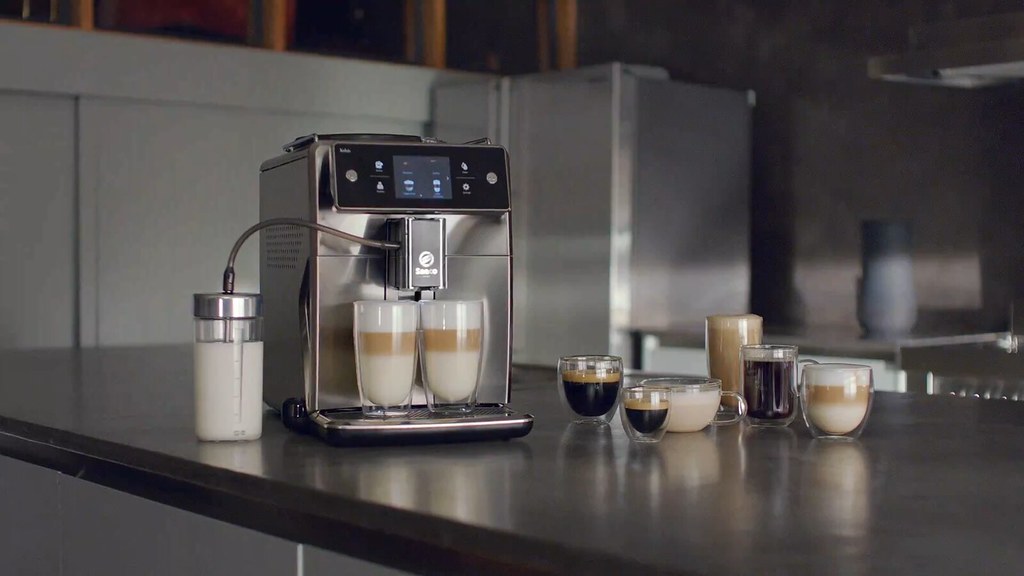 Coffee Machine: Most Popular Kitchen Gadget
