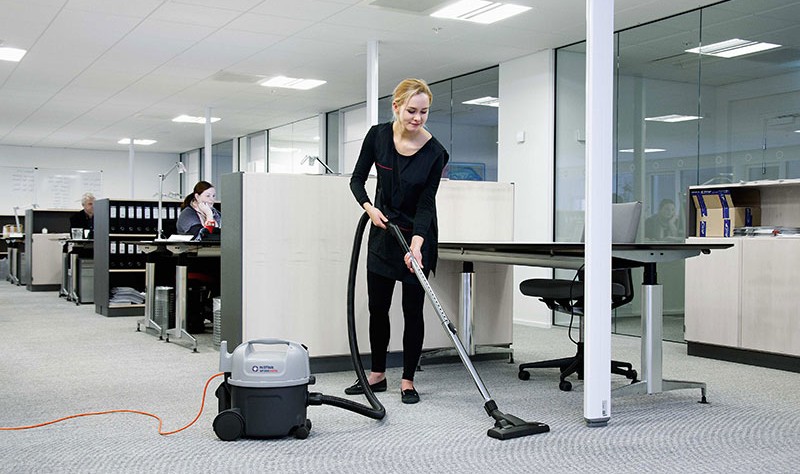 Deep Cleaning for Your Office Carpet