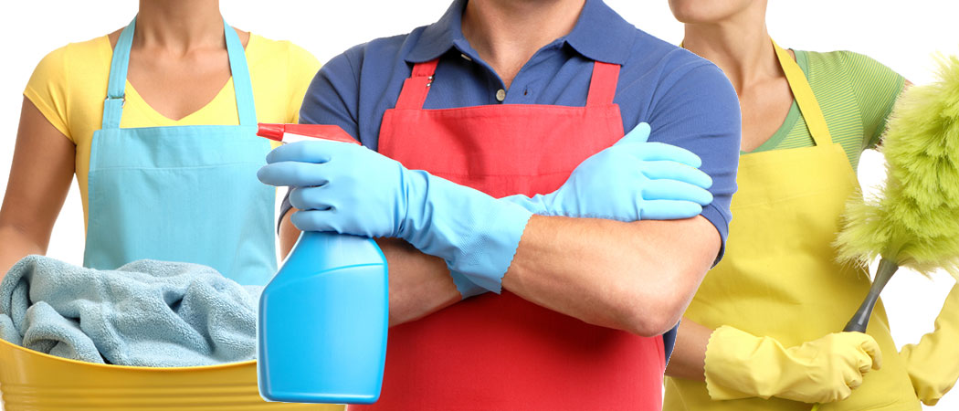 Hire a Specialist for Spring Cleaning of Your Home