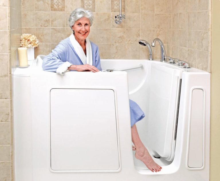 Walk In Tubs And Baths On The Market, Bathtubs For Senior Citizenship