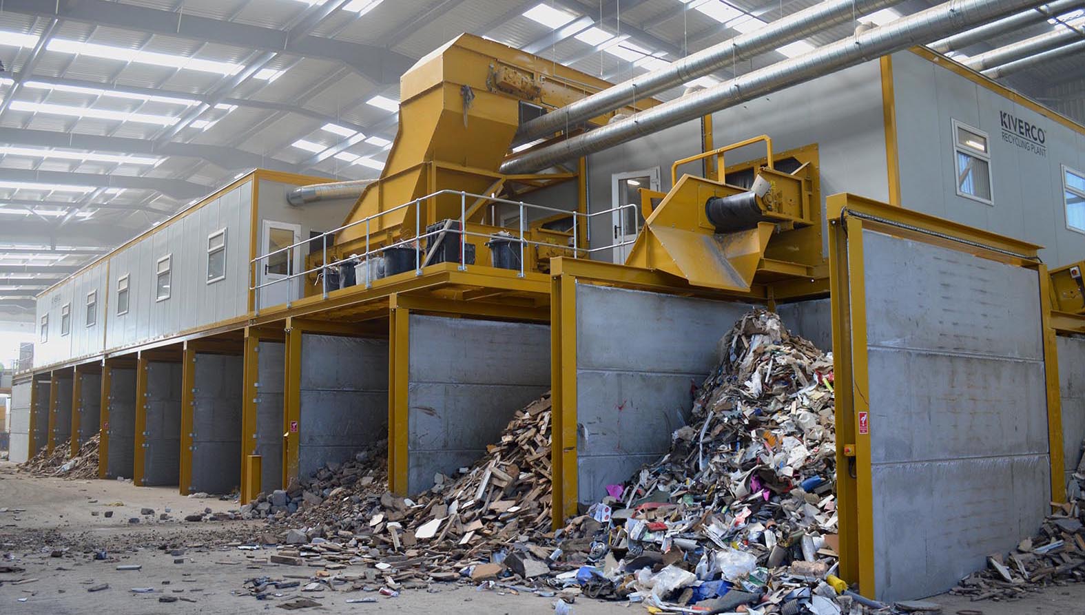 Recycling Construction Waste