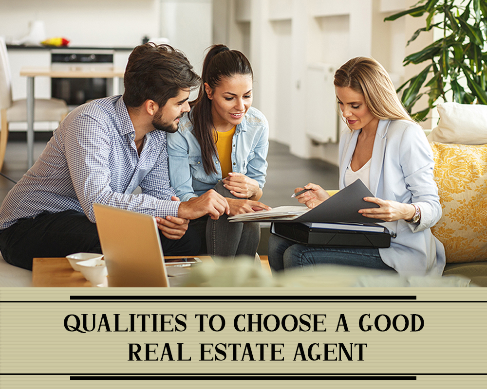 Choosing the best real estate agent