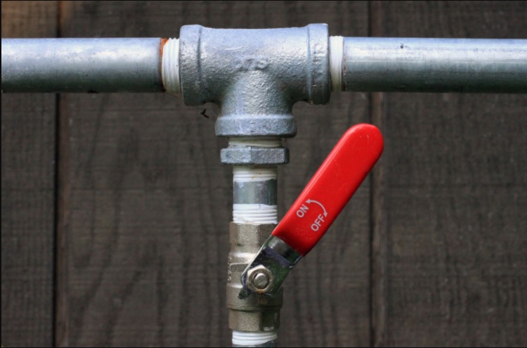 Home Water Valves