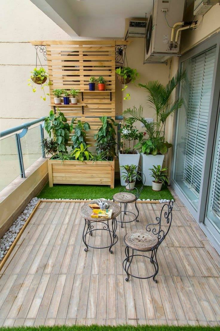Indoor Plants for Balcony