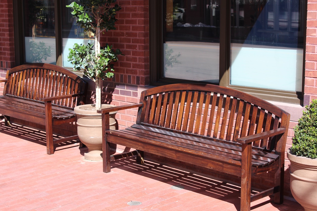 Materials Used for Outdoor Furniture