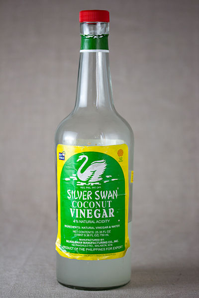 Use Vinegar to Clean Clogged Bathroom