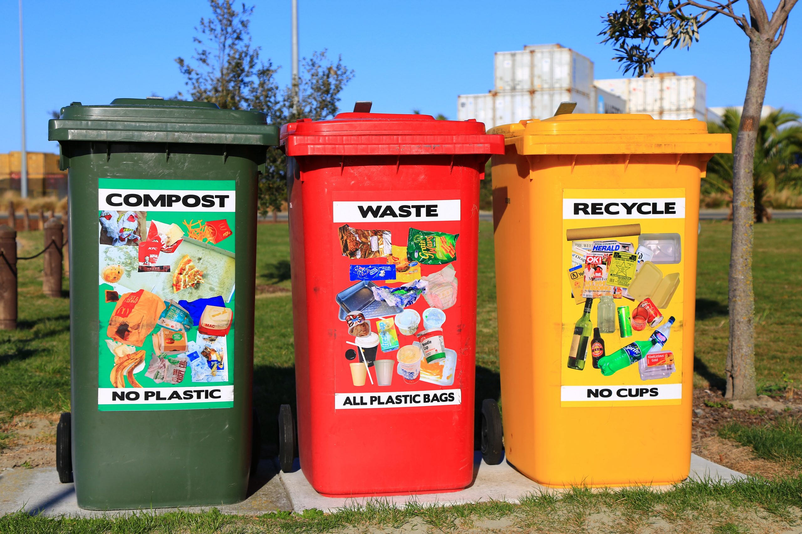 How To Properly Dispose Of Waste Of Your Home