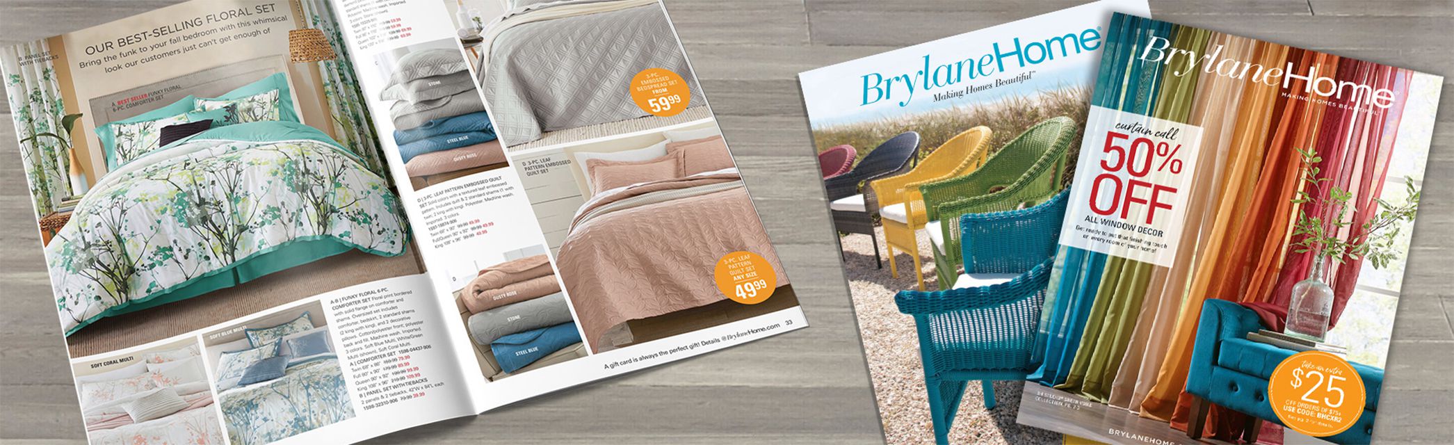 Brylane Home Catalogue