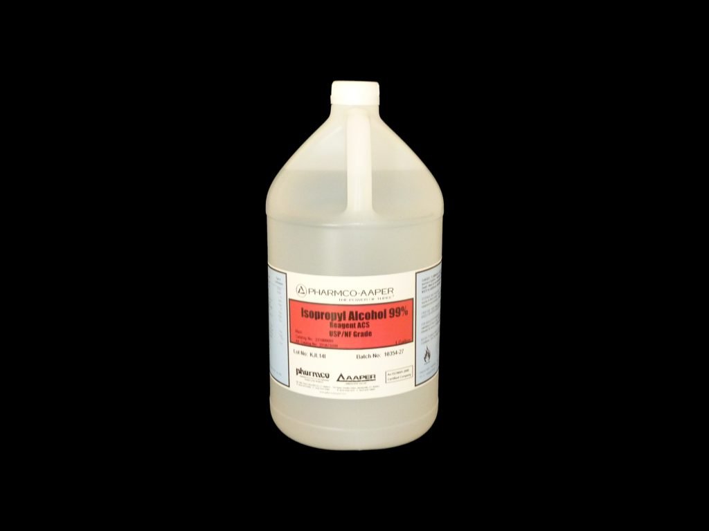 Distilled Ethanol for Mold Removal