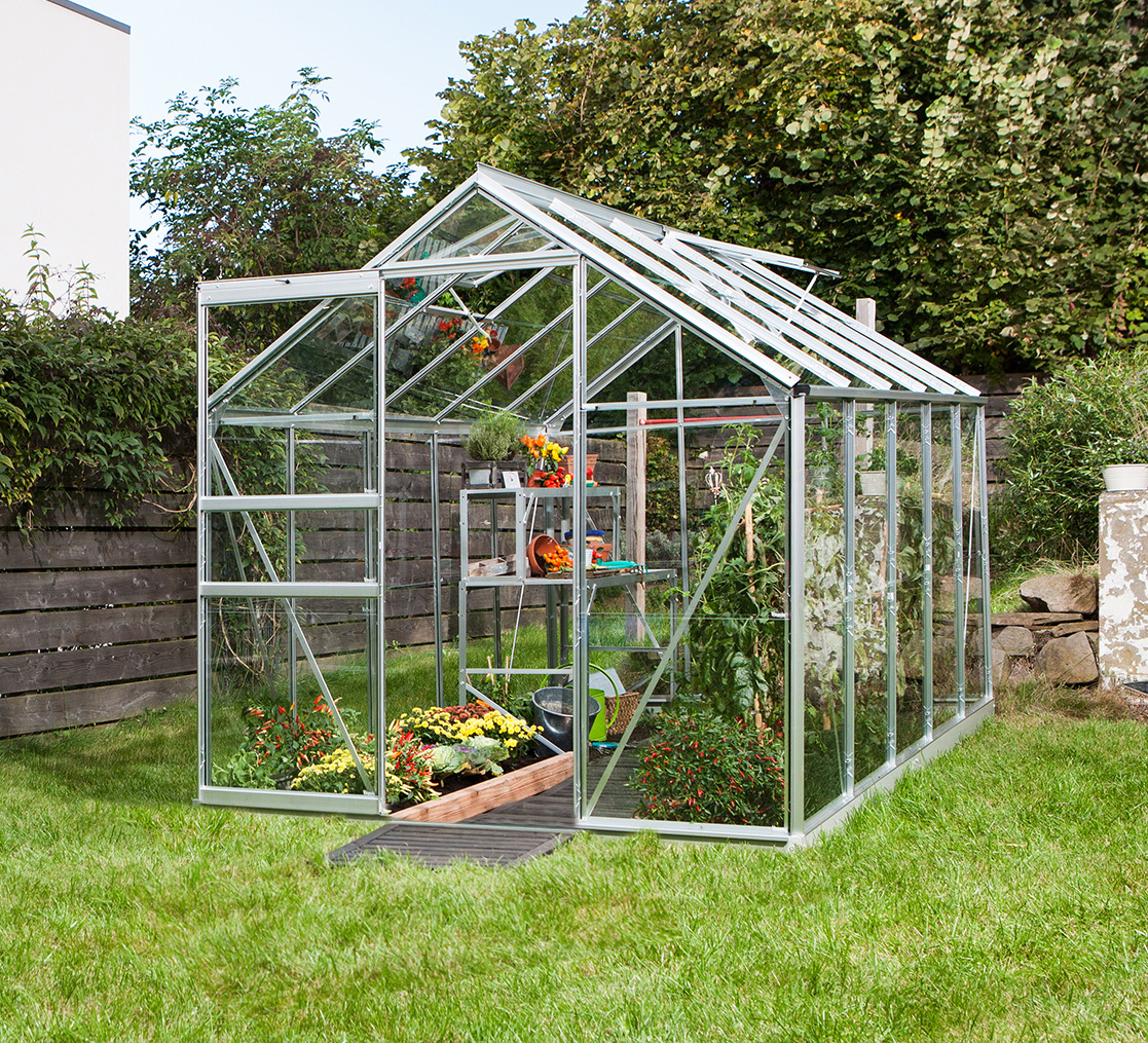 Greenhouse Style