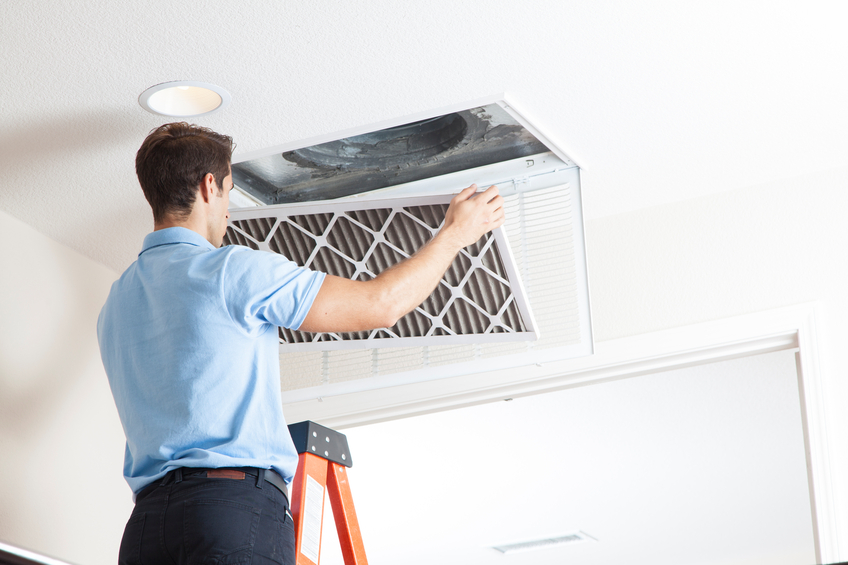 The Importance of Air Duct Cleaning for AC Repairs!