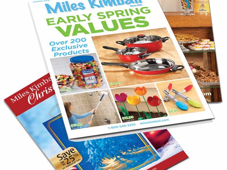 Miles Kimball Catalogue