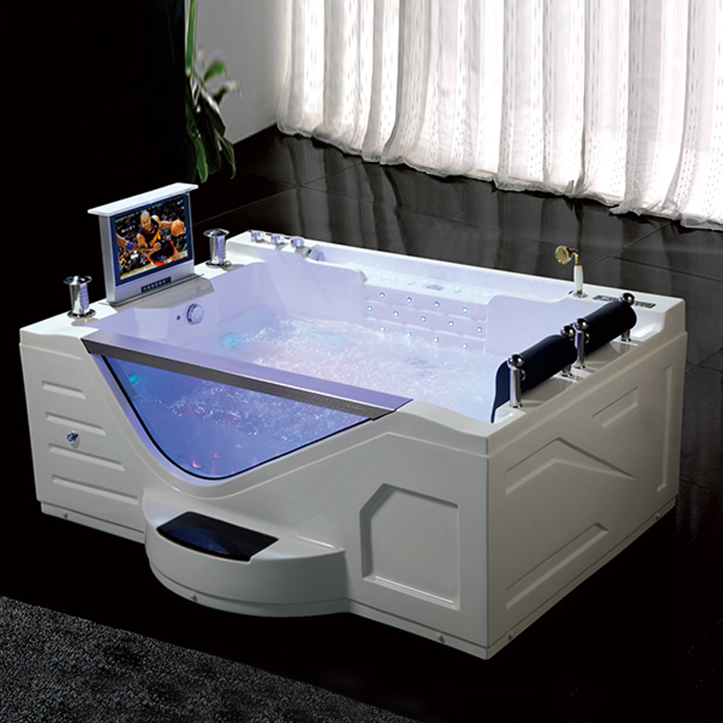 Smart bathtubs