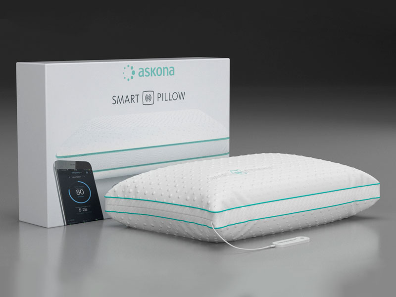 Smart pillows
