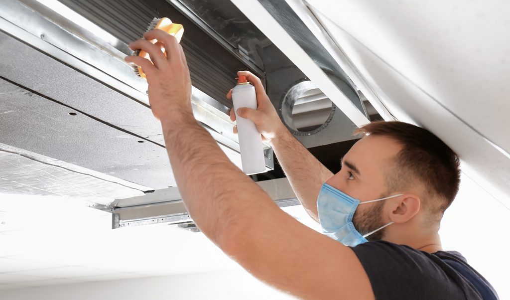 Air Duct Cleaning Professional