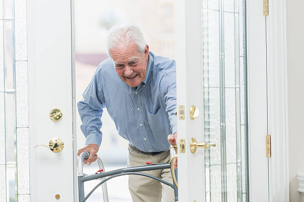 Doors for Senior Citizen