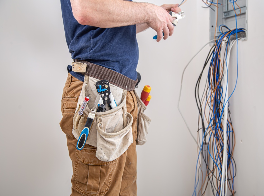Electricians for Electrical Work