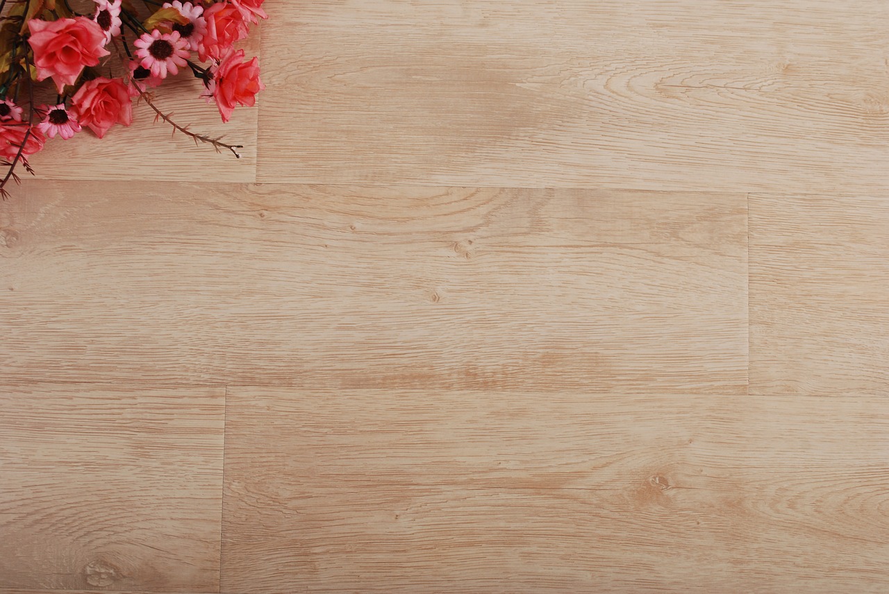 Laminate Wood Flooring Looks Artificial