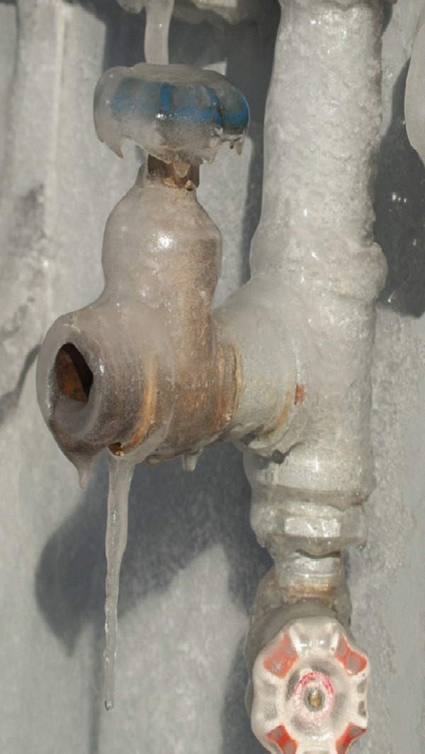 Prevent Pipes From Freezing