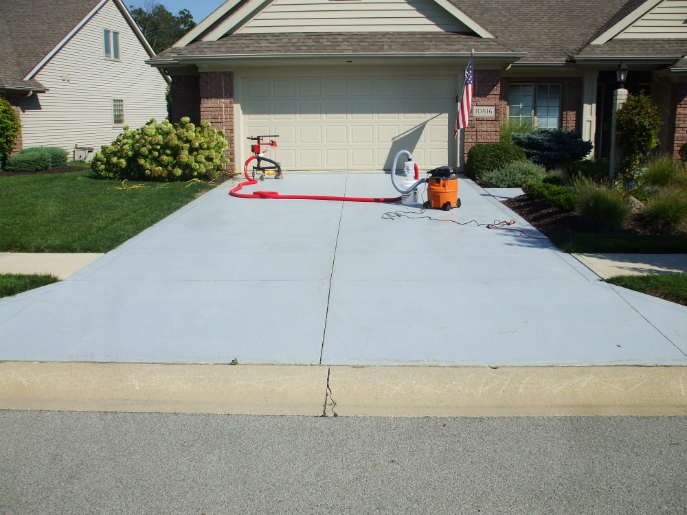 Reseal Your Driveway