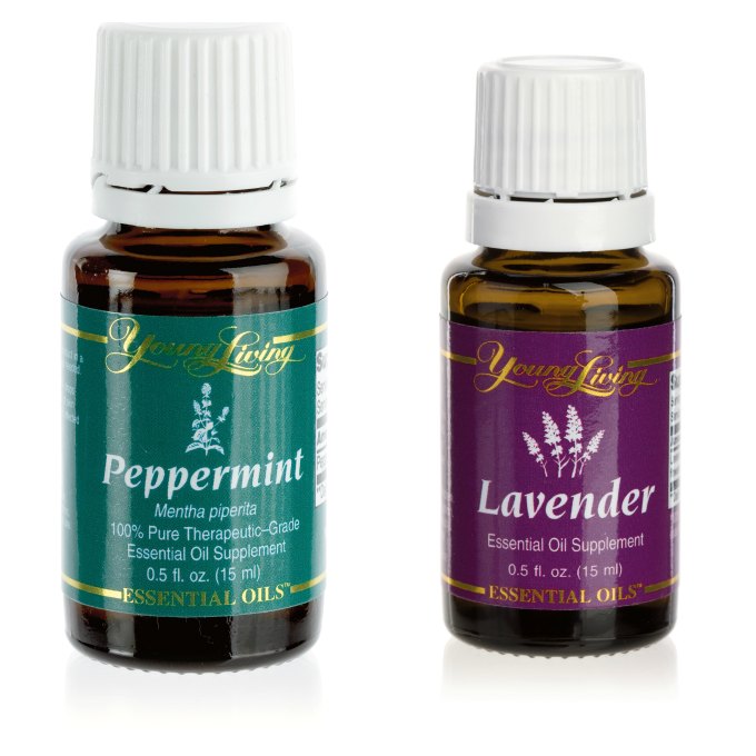 Use Peppermint Oils and Lavender Oils to Kill Cockroaches