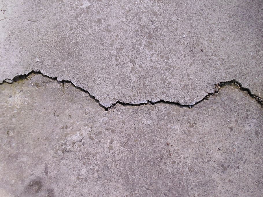 Inspect Concrete Crack