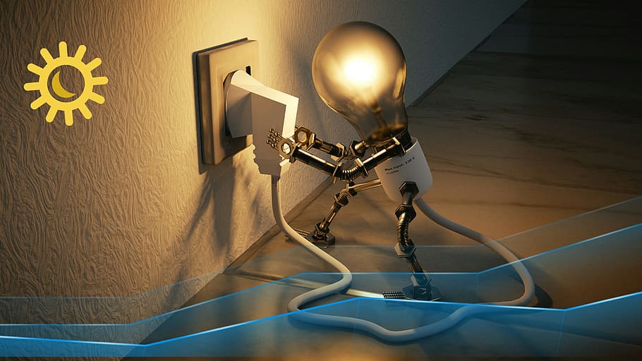 LED Save Energy