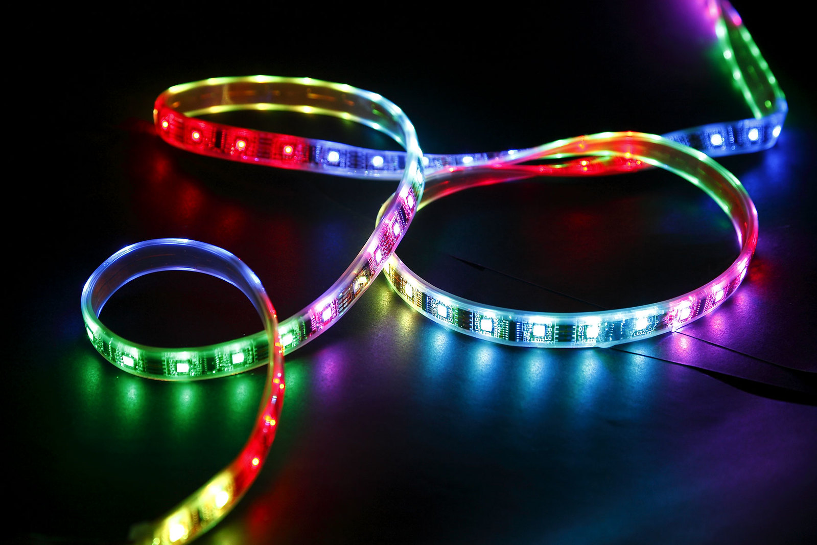 LED Strip Lights Colours